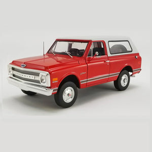 ACME A1807701 - 1/18 Scale 1969 CHEVROLET BLAZER K/5