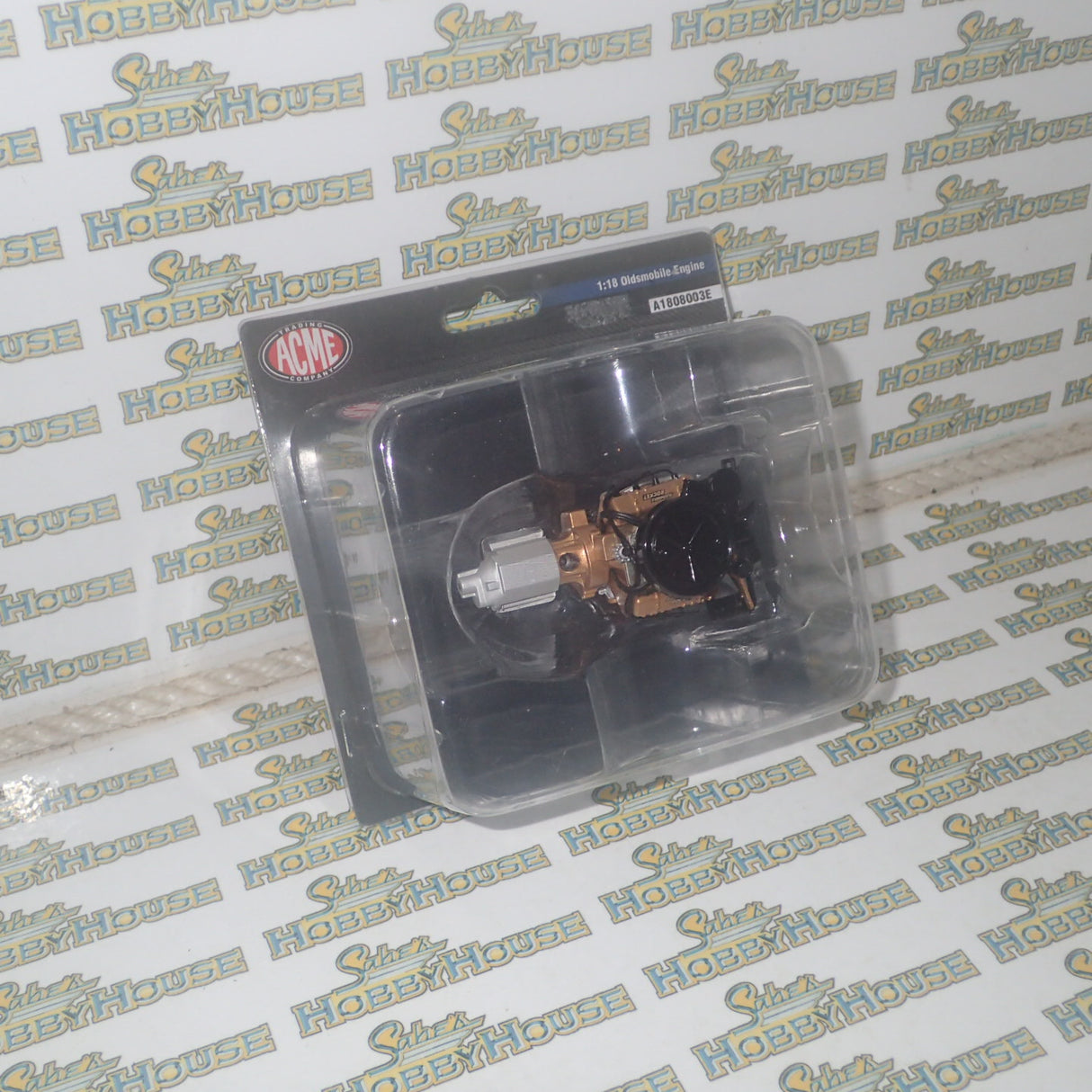 ACME - 1/18 Scale - A1808003E Oldsmobile Engine
