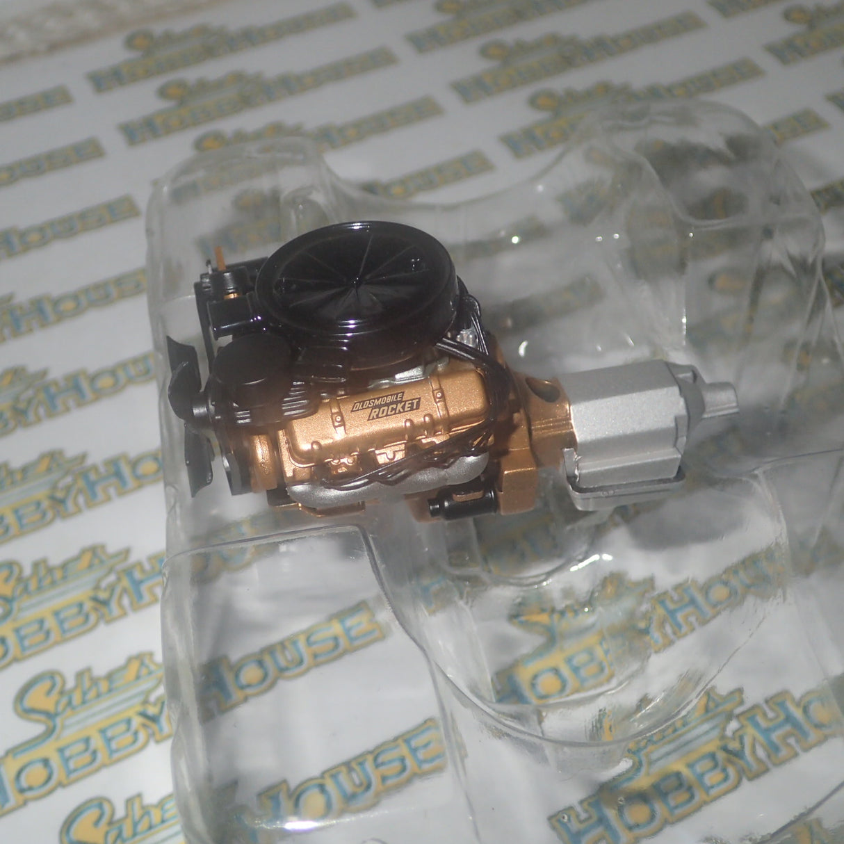 ACME - 1/18 Scale - A1808003E Oldsmobile Engine