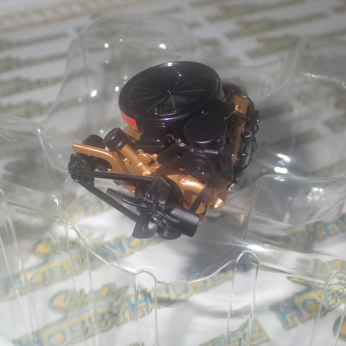 ACME - 1/18 Scale - A1808003E Oldsmobile Engine