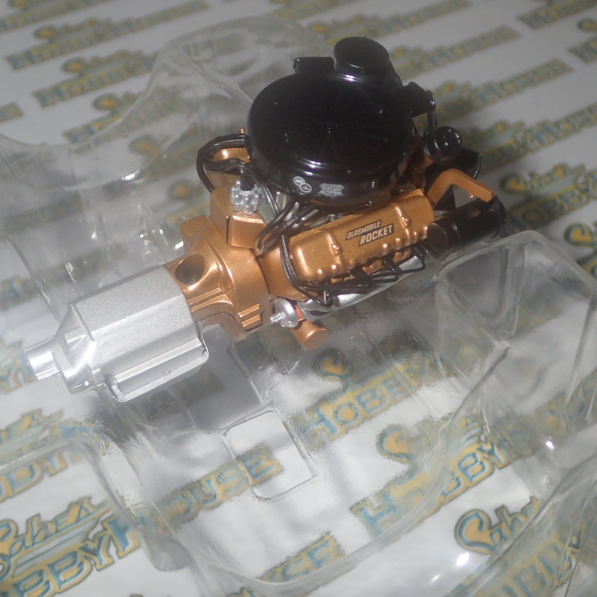 ACME - 1/18 Scale - A1808003E Oldsmobile Engine