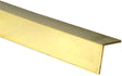 Albion Alloys A2 - Precision Metals - Brass Angle L (2mm X 2mm) 305mm Long