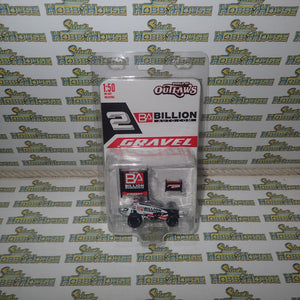 ACME A5023016 - 1/50 Scale 2023 #2 BA BILLION SPRINT CAR - HUSETS HIGH BANK NATIONALS WINNER - DAVID GRAVEL Diecast Model Replica