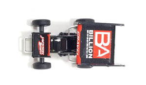 ACME A5023016 - 1/50 Scale 2023 #2 BA BILLION SPRINT CAR - HUSETS HIGH BANK NATIONALS WINNER - DAVID GRAVEL Diecast Model Replica