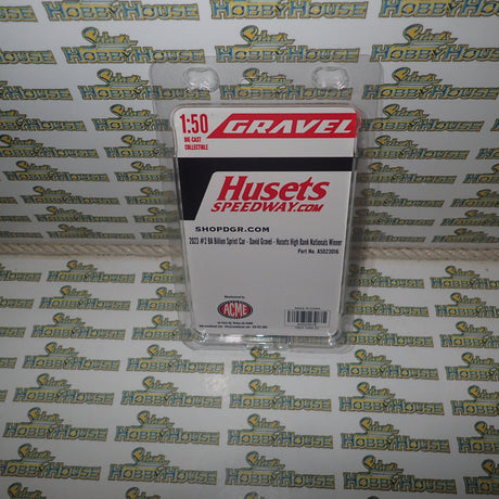 ACME A5023016 - 1/50 Scale 2023 #2 BA BILLION SPRINT CAR - HUSETS HIGH BANK NATIONALS WINNER - DAVID GRAVEL Diecast Model Replica