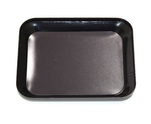 Absima - AB3000061 - Aluminum bowl with magnet plate black