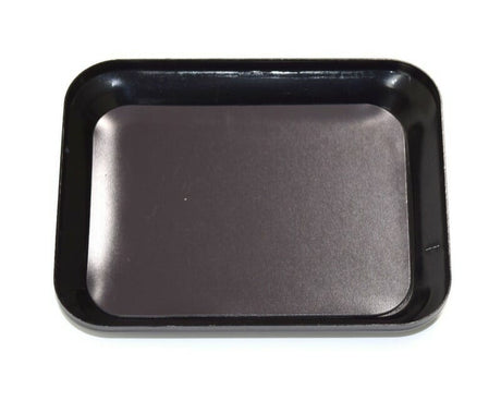 Absima - AB3000061 - Aluminum bowl with magnet plate black