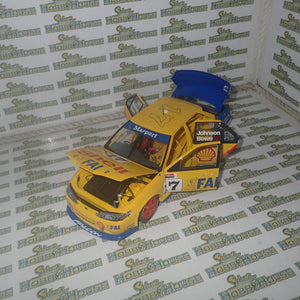APEX AD81001 -1 - Diecast 1/18 Scale Ford EB Falcon 1993 Tooheys 1000 Johnson/Bowe #17