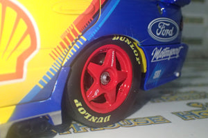 APEX AD81001 -1 - Diecast 1/18 Scale Ford EB Falcon 1993 Tooheys 1000 Johnson/Bowe #17