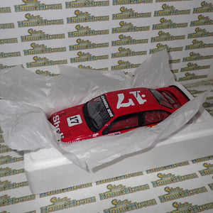 Apex Replicas Resale AD81104 - 1/18 Scale DJR Dick Johnson Racing #17 Johnson/Bowe Winner Bathurst 1989 Diecast Scale Model Replica