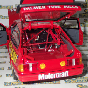 Apex Replicas Resale AD81104 - 1/18 Scale DJR Dick Johnson Racing #17 Johnson/Bowe Winner Bathurst 1989 Diecast Scale Model Replica