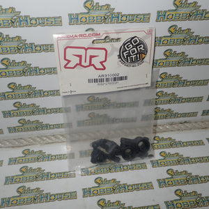 Arrma - Steering Block/Rear Hub Carrier Set #AR310002