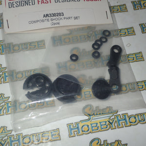 Arrma - #AR330203 Composite Shock Part Set 2Pcs