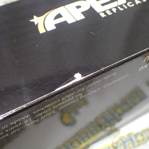 Apex Replicas AR41201 - 1/43 Holden LJ Torana GTR XU-1 #28C - Peter Brock Winner - 1972 Hardie Ferodo 500 Diecast Model Replica