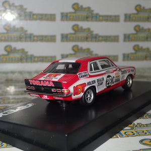 Apex Replicas AR41201 - 1/43 Holden LJ Torana GTR XU-1 #28C - Peter Brock Winner - 1972 Hardie Ferodo 500 Diecast Model Replica