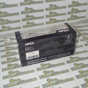 Apex Replicas AR41201 - 1/43 Holden LJ Torana GTR XU-1 #28C - Peter Brock Winner - 1972 Hardie Ferodo 500 Diecast Model Replica