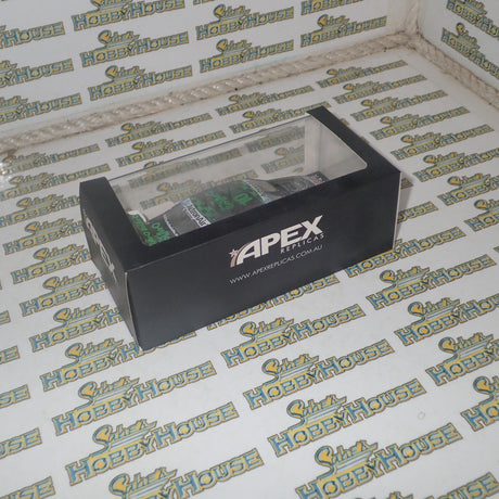 APEX Replicas AR41420 - 1/43 Scale - The Bottle-O Racing Team #1 Canto/Winterbottom 2016 Supercheap Auto Bathurst 1000 Ford FG-X Falcon Scale Model Replica