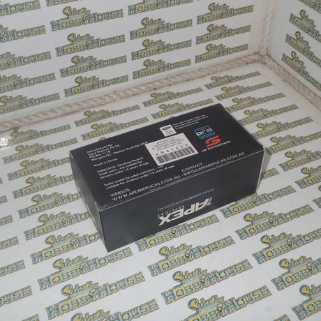 APEX Replicas AR41420 - 1/43 Scale - The Bottle-O Racing Team #1 Canto/Winterbottom 2016 Supercheap Auto Bathurst 1000 Ford FG-X Falcon Scale Model Replica