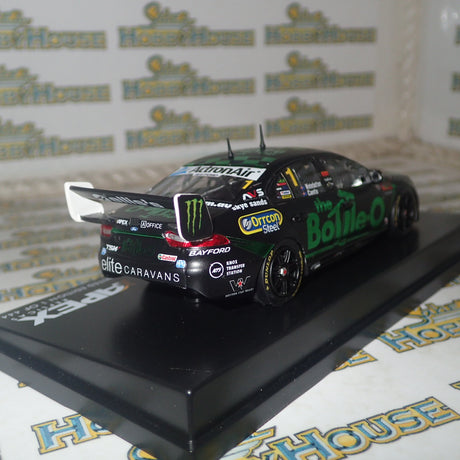 APEX Replicas AR41420 - 1/43 Scale - The Bottle-O Racing Team #1 Canto/Winterbottom 2016 Supercheap Auto Bathurst 1000 Ford FG-X Falcon Scale Model Replica