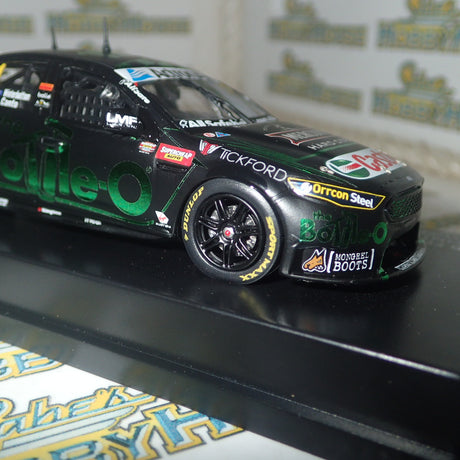 APEX Replicas AR41420 - 1/43 Scale - The Bottle-O Racing Team #1 Canto/Winterbottom 2016 Supercheap Auto Bathurst 1000 Ford FG-X Falcon Scale Model Replica
