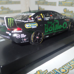 APEX Replicas AR41420 - 1/43 Scale - The Bottle-O Racing Team #1 Canto/Winterbottom 2016 Supercheap Auto Bathurst 1000 Ford FG-X Falcon Scale Model Replica