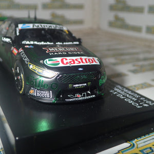APEX Replicas AR41420 - 1/43 Scale - The Bottle-O Racing Team #1 Canto/Winterbottom 2016 Supercheap Auto Bathurst 1000 Ford FG-X Falcon Scale Model Replica