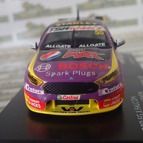 APEX Replicas AR41421 - 1/43 Scale Wilson Security #55 Mostert/Owen 2016 Sandown 500 Ford FG-X Falcon Scale Model Replica