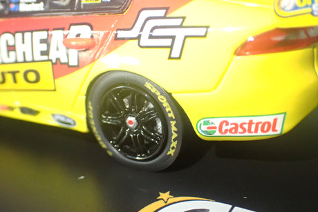 APEX Replicas AR41421 - 1/43 Scale Wilson Security #55 Mostert/Owen 2016 Sandown 500 Ford FG-X Falcon Scale Model Replica