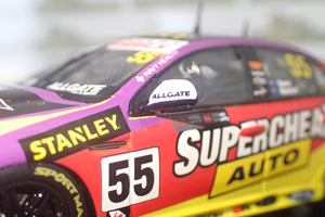 APEX Replicas AR41421 - 1/43 Scale Wilson Security #55 Mostert/Owen 2016 Sandown 500 Ford FG-X Falcon Scale Model Replica