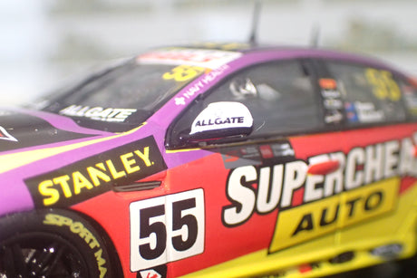 APEX Replicas AR41421 - 1/43 Scale Wilson Security #55 Mostert/Owen 2016 Sandown 500 Ford FG-X Falcon Scale Model Replica