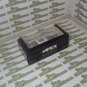 APEX Replicas AR41426 - 1/43 Scale - Ford FG-X Falcon The Bottle-O Racing Team #5 Winterbottom/Canto 2017 Bathurst 1000 Scale Model Replica