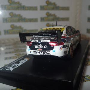 APEX Replicas AR41426 - 1/43 Scale - Ford FG-X Falcon The Bottle-O Racing Team #5 Winterbottom/Canto 2017 Bathurst 1000 Scale Model Replica