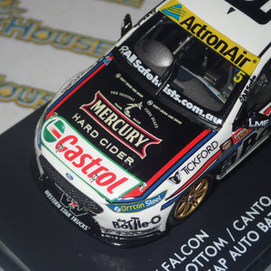 APEX Replicas AR41426 - 1/43 Scale - Ford FG-X Falcon The Bottle-O Racing Team #5 Winterbottom/Canto 2017 Bathurst 1000 Scale Model Replica
