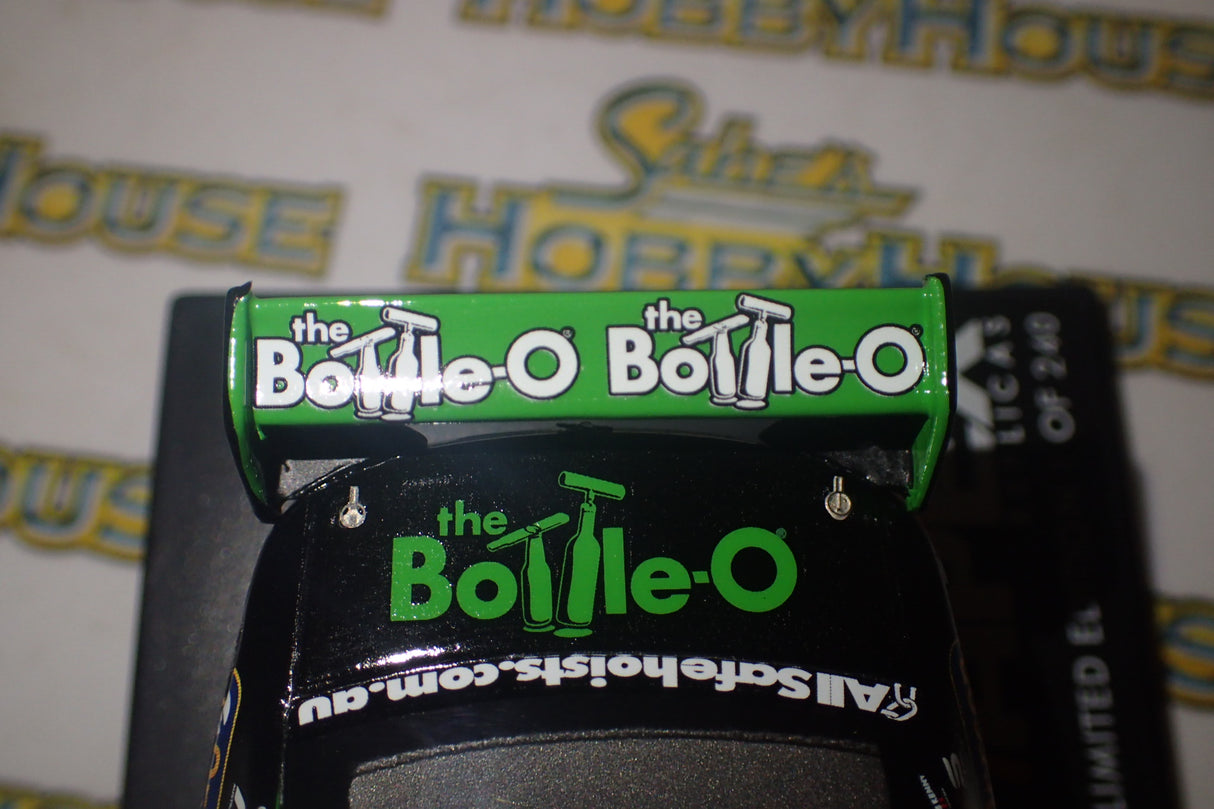 Apex Replicas AR41429 - 1/43 Scale - The Bottle-O Racing Team Ford FG-X Falcon #5 Mark Winterbottom 2018 V8 Supercars Championship Diecast Scale Model Replica