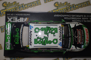 Apex Replicas AR41429 - 1/43 Scale - The Bottle-O Racing Team Ford FG-X Falcon #5 Mark Winterbottom 2018 V8 Supercars Championship Diecast Scale Model Replica