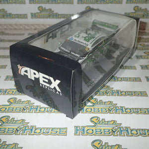 Apex Replicas AR41429 - 1/43 Scale - The Bottle-O Racing Team Ford FG-X Falcon #5 Mark Winterbottom 2018 V8 Supercars Championship Diecast Scale Model Replica