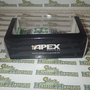 Apex Replicas AR41429 - 1/43 Scale - The Bottle-O Racing Team Ford FG-X Falcon #5 Mark Winterbottom 2018 V8 Supercars Championship Diecast Scale Model Replica