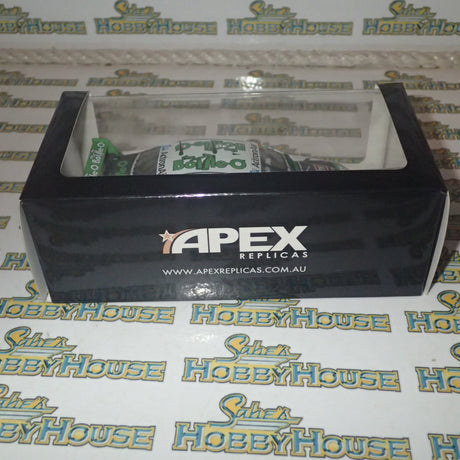 Apex Replicas AR41429 - 1/43 Scale - The Bottle-O Racing Team Ford FG-X Falcon #5 Mark Winterbottom 2018 V8 Supercars Championship Diecast Scale Model Replica