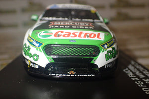 Apex Replicas AR41429 - 1/43 Scale - The Bottle-O Racing Team Ford FG-X Falcon #5 Mark Winterbottom 2018 V8 Supercars Championship Diecast Scale Model Replica