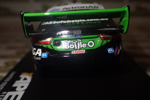 Apex Replicas AR41429 - 1/43 Scale - The Bottle-O Racing Team Ford FG-X Falcon #5 Mark Winterbottom 2018 V8 Supercars Championship Diecast Scale Model Replica