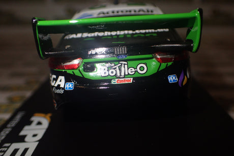 Apex Replicas AR41429 - 1/43 Scale - The Bottle-O Racing Team Ford FG-X Falcon #5 Mark Winterbottom 2018 V8 Supercars Championship Diecast Scale Model Replica