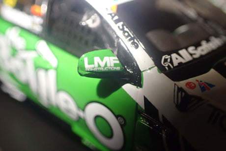 Apex Replicas AR41429 - 1/43 Scale - The Bottle-O Racing Team Ford FG-X Falcon #5 Mark Winterbottom 2018 V8 Supercars Championship Diecast Scale Model Replica