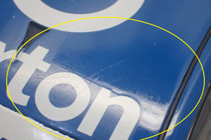 APEX Replicas AR80311 - 1/18 Scale Ford FG Falcon #17 Bathurst 2012 Moffat/Davidson Tru-Blue Livery Die-Cast Replica