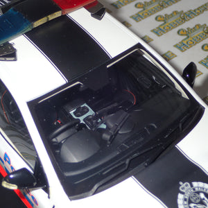 Apex Replicas - 1/18 Scale - FPV GT-F NSW Police Highway Patrol HWP152 Resin Scale Model Replica