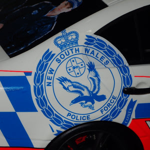 Apex Replicas - 1/18 Scale - FPV GT-F NSW Police Highway Patrol HWP152 Resin Scale Model Replica