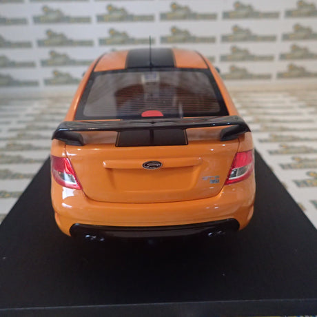 Apex Replicas AR80604 - 1/18 Scale FPV GT-F Octane with Black Stripes Model Replica