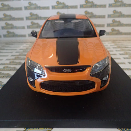 Apex Replicas AR80604 - 1/18 Scale FPV GT-F Octane with Black Stripes Model Replica