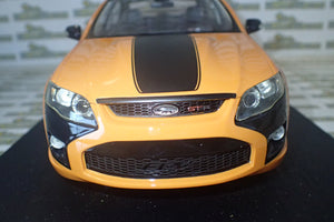Apex Replicas AR80604 - 1/18 Scale FPV GT-F Octane with Black Stripes Model Replica