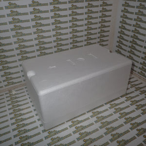 Apex Replicas AR80605 - 1/18 Scale FPV GT-F 2014 in Silhouette with Gold Stipes