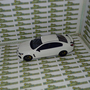 Apex Replicas - 1/18 Scale - #AR81501 Gen-F GTS 2014 in Heron White Scale Model Replica
